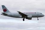 Air Canada, C-GBIA, Airbus, A319-114, 24.08.2011, YUL, Montreal, Canada 

