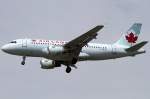 Air Canada, C-GBHM, Airbus, A319-114, 25.08.2011, YUL, Montreal, Canada             