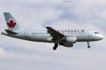 Air Canada, C-GBIM, Airbus, A319-114, 31.08.2011, YUL, Montreal, Canada           