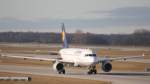 Lufthansa Airbus  A 319-114  D-AILR Tegernsee Flughafen Mnchen 26.12.2011