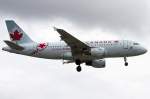 Air Canada, C-GBHZ, Airbus, A319-114, 04.09.2011, YYZ, Toronto, Canada      