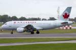 Air Canada, C-GBIJ, Airbus, A319-114, 06.09.2011, YUL, Montreal, Canada




