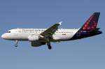 Brussels Airlines, OO-SSM, Airbus, A319-112, 29.10.2011, BRU, Brssel, Belgium      