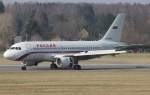 Rossiya-Russian Airlines,VQ-BAQ,(c/n 1560),Airbus A319-111,16.03.2012,HAM-EDDH,Hamburg,Germany