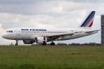Air France, F-GRHQ, Airbus, A319-111, 01.05.2012, CDG, Paris, France         
