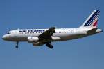 Air France, F-GRHC, Airbus, A319-111, 16.05.2012, TLS, Toulouse, France        