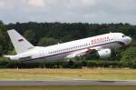 Rossija Russian Airlines,VQ-BAV,(c/n1743),Airbus A319-111,22.07.2012,HAM-EDDH,Hamburg,Germany