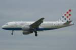 Croatia Airlines, 9A-CTL  Pula , Airbus, A 319-100, 01.07.2012, FRA-EDDF, Frankfurt, Germany