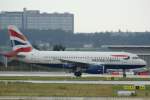 British Airways, G-EUPO, Airbus, A 319-100, 21.04.2012, STR-EDDS, Stuttgart, Germany 
