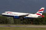 British Airways, G-EUPR, Airbus, A319-131, 04.08.2012, GVA, Geneve, Switzerland           