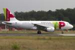 Air Portugal, CS-TTD, Airbus, A319-111, 21.08.2012, FRA, Frankfurt, Germany         
