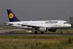 Lufthansa, D-AILL, Airbus, A319-114, 21.08.2012, FRA, Frankfurt, Germany




