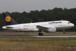 Lufthansa, D-AILT, Airbus, A319-114, 21.08.2012, FRA, Frankfurt, Germany

