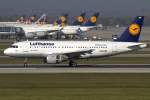 Lufthansa, D-AKNH, Airbus, A319-112, 25.10.2012, MUC, München, Germany         