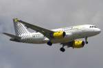 Vueling, EC-JXV, Airbus, A319-111, 04.05.2013, BCN, Barcelona, Spain 


