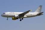 Vueling, EC-LRS, Airbus, A319-112, 04.05.2013, BCN, Barcelona, Spain 



