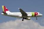 Air Portugal, CS-TTI, Airbus, A319-111, 31.08.2013, GVA, Geneve, Switzerland         