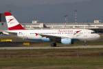 Austrian Airlines, OE-LDE, Airbus, A319-112, 14.09.2013, MXP, Mailand, Italy           