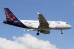 Brussels Airlines, OO-SSR, Airbus, A319-112, 02.03.2014, GVA, Geneve, Switzerland          