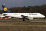 Lufthansa, D-AILI, Airbus, A319-114, 05.03.2014, FRA, Frankfurt, Germany       