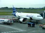 HC-CKL,AEROGAL,Airbus A319,Airport Guayaquil (GYE),16.3.2014