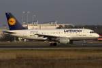 Lufthansa, D-AILL, Airbus, A319-114, 06.03.2014, FRA, Frankfurt, Germany        