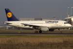 Lufthansa, D-AILP, Airbus, A319-114, 06.03.2014, FRA, Frankfurt, Germany         
