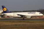 Lufthansa, D-AILS, Airbus, A319-114, 06.03.2014, FRA, Frankfurt, Germany       