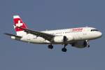 Swiss, HB-IPT, Airbus, A319-112, 09.03.2014, ZRH, Zürich, Switzerland         