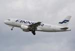OH-LVA Finnair Airbus A319-112    Start in Tegel am 09.04.2014
