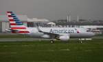 American Airlines,D-AVWJ,Reg.N9017P,(c/n 6085),Airbus A319-115(SL),22.04.2014,XFW-EDHI,Hamburg-Finkenwerder,Germany