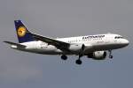 Lufthansa, D-AIBG, Airbus, A319-112, 04.05.2014, FRA, Frankfurt, Germany         