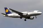 Lufthansa, D-AILL, Airbus, A319-114, 04.05.2014, FRA, Frankfurt, Germany        