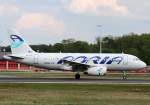 Adria Airways, S5-AAR, Airbus, A 319-100, 23.04.2014, FRA-EDDF, Frankfurt, Germany 