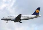 Lufthansa, D-AILI  ohne , Airbus, A 319-100, 18.04.2014, FRA-EDDF, Frankfurt, Germany 