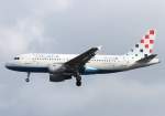 Croatia Airlines, 9A-CTH  Zagreb , Airbus, A 319-100, 18.04.2014, FRA-EDDF, Frankfurt, Germany