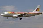 Iberia, EC-HKO, Airbus, A319-111, 27.05.2014, BCN, Barcelona, Spain 




