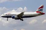 British Airways, G-DBCG, Airbus, A319-131, 27.05.2014, BCN, Barcelona, Spain 



