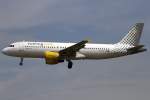 Vueling, EC-HQI, Airbus, A320-214, 27.05.2014, BCN, Barcelona, Spain



