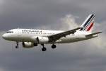 Air France, F-GRHJ, Airbus, A319-111, 28.05.2014, TLS, Toulouse, France       