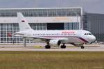 VQ-BAS / Rossiya / A319-111 in MUC beim Start nach St.Petersburg (LED) 01.07.2014