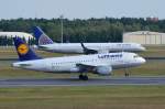 D-AILX Lufthansa Airbus A319-114   am 03.09.2014 in Tegel gestartet