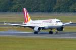 D-AKNP Germanwings Airbus A319-112    gelandet am 04.09.2014 in Tegel