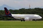 Brussels Airlines, OO-SSA, Airbus 319-111, 10.