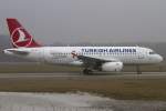 Turkish Airlines, TC-JLP, Airbus, A319-132, 12.02.2015, GVA, Geneve, Switzerland            