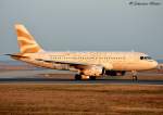 British Airways Airbus A319-131 G-EUPA. Am 16.03.2015 in Frankfurt (a) Main Flughafen.