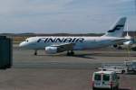 Finnair Airbus A319 OH-LVH in Helsinki Vantaa, 3.5.13