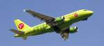 07.06.15 @ MUC / S7 Airlines Airbus A319-114 VP-BHP