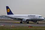 Lufthansa (LH/DLH), D-AILE  Kelsterbach , Airbus, A 319-114, 17.04.2015, FRA-EDDF, Frankfurt, Germany