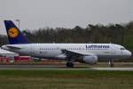 Lufthansa (LH/DLH), D-AILE  Kelsterbach , Airbus, A 319-114, 17.04.2015, FRA-EDDF, Frankfurt, Germany
